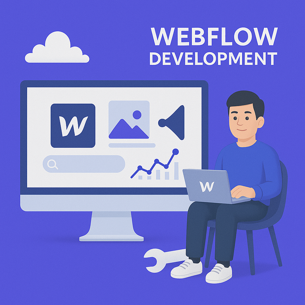 Webflow Development & Design Services